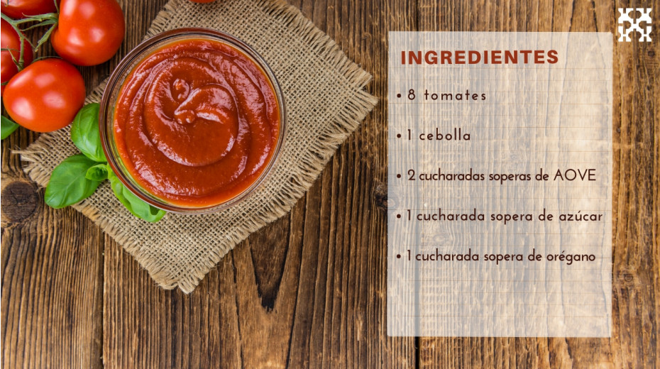 Домашний томатный соус